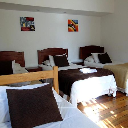 סנטיאגו Hotel Casa Lyon מראה חיצוני תמונה