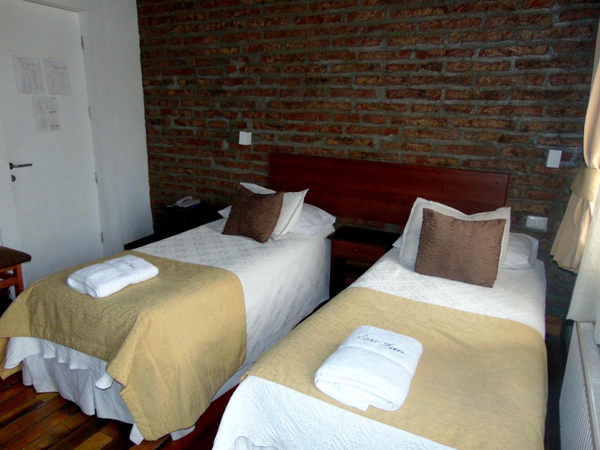 סנטיאגו Hotel Casa Lyon מראה חיצוני תמונה