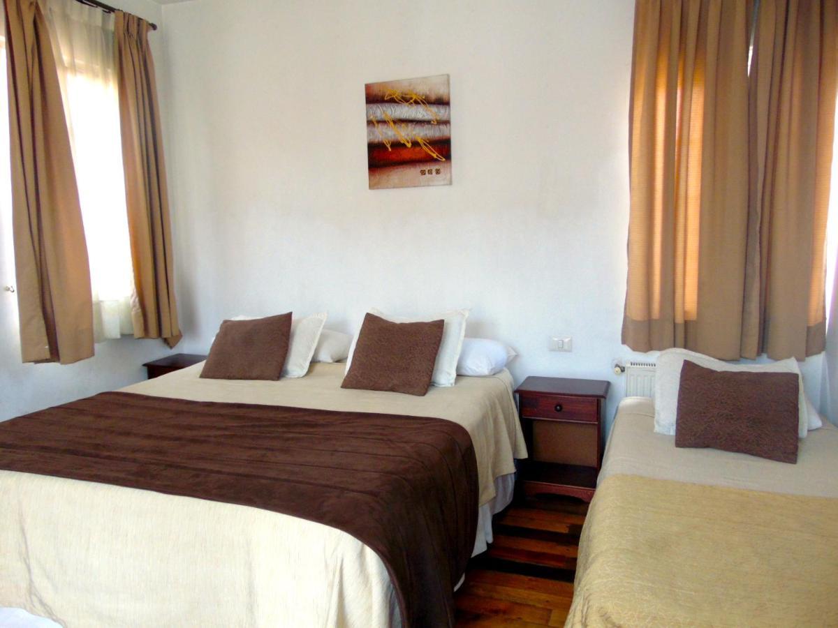 סנטיאגו Hotel Casa Lyon מראה חיצוני תמונה