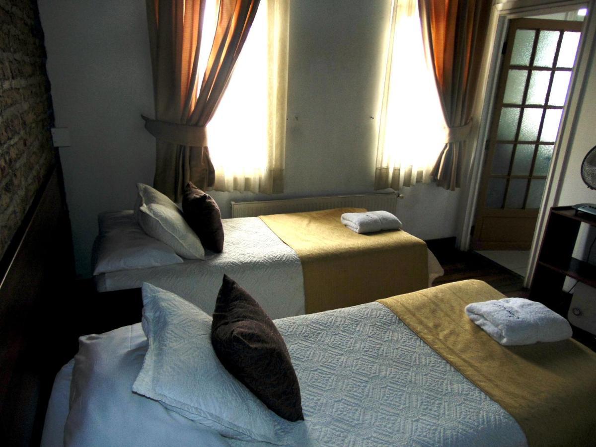 סנטיאגו Hotel Casa Lyon מראה חיצוני תמונה