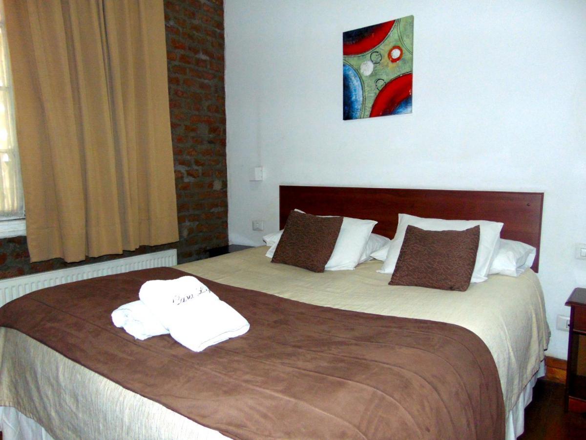 סנטיאגו Hotel Casa Lyon מראה חיצוני תמונה