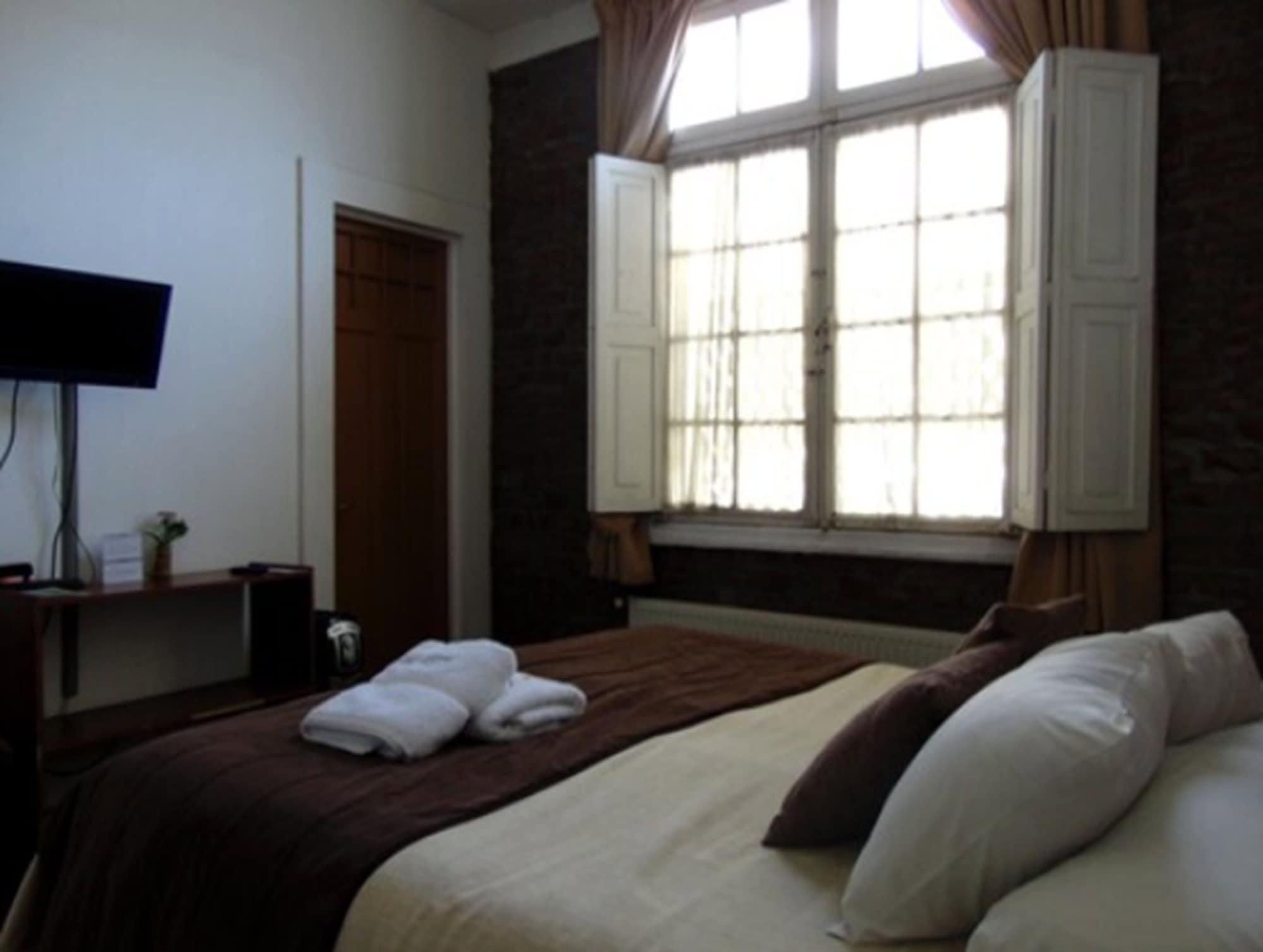 סנטיאגו Hotel Casa Lyon מראה חיצוני תמונה