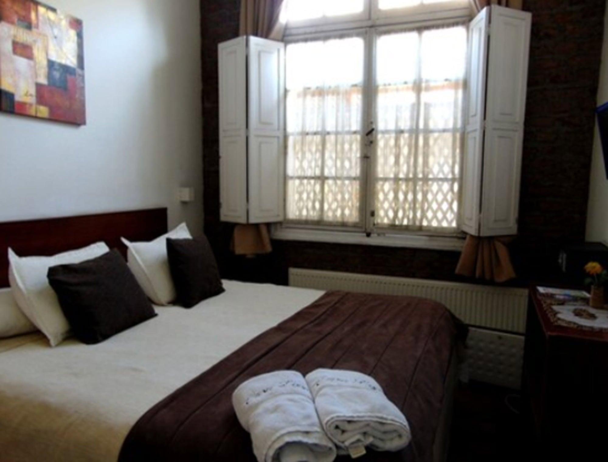 סנטיאגו Hotel Casa Lyon מראה חיצוני תמונה