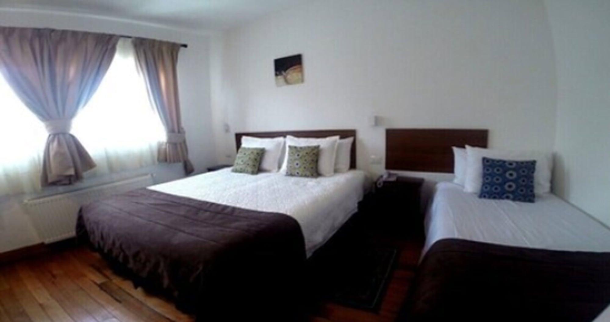 סנטיאגו Hotel Casa Lyon מראה חיצוני תמונה