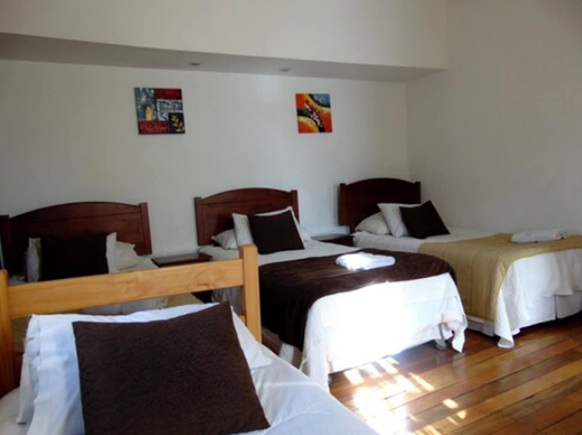 סנטיאגו Hotel Casa Lyon מראה חיצוני תמונה