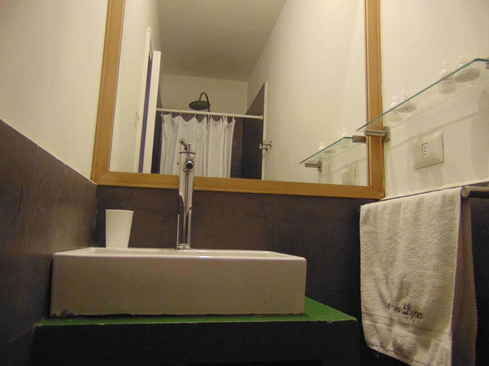 סנטיאגו Hotel Casa Lyon מראה חיצוני תמונה