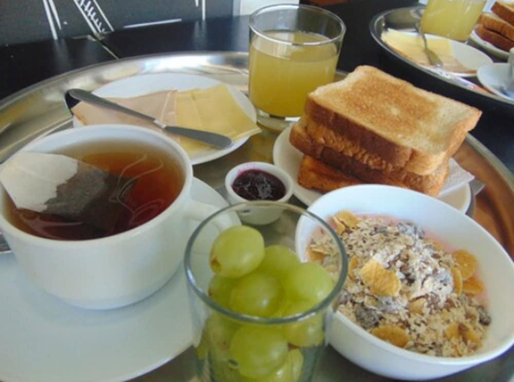 סנטיאגו Hotel Casa Lyon מראה חיצוני תמונה