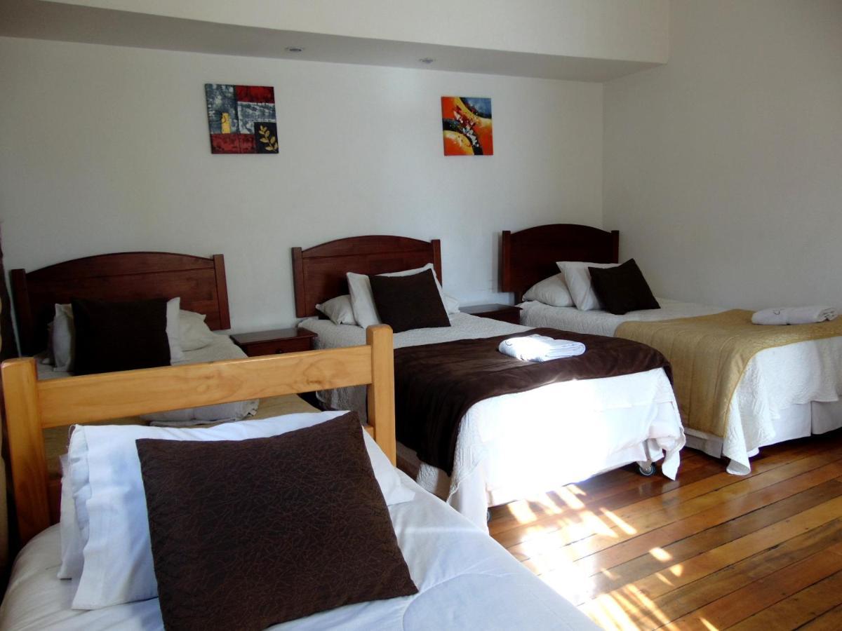 סנטיאגו Hotel Casa Lyon מראה חיצוני תמונה