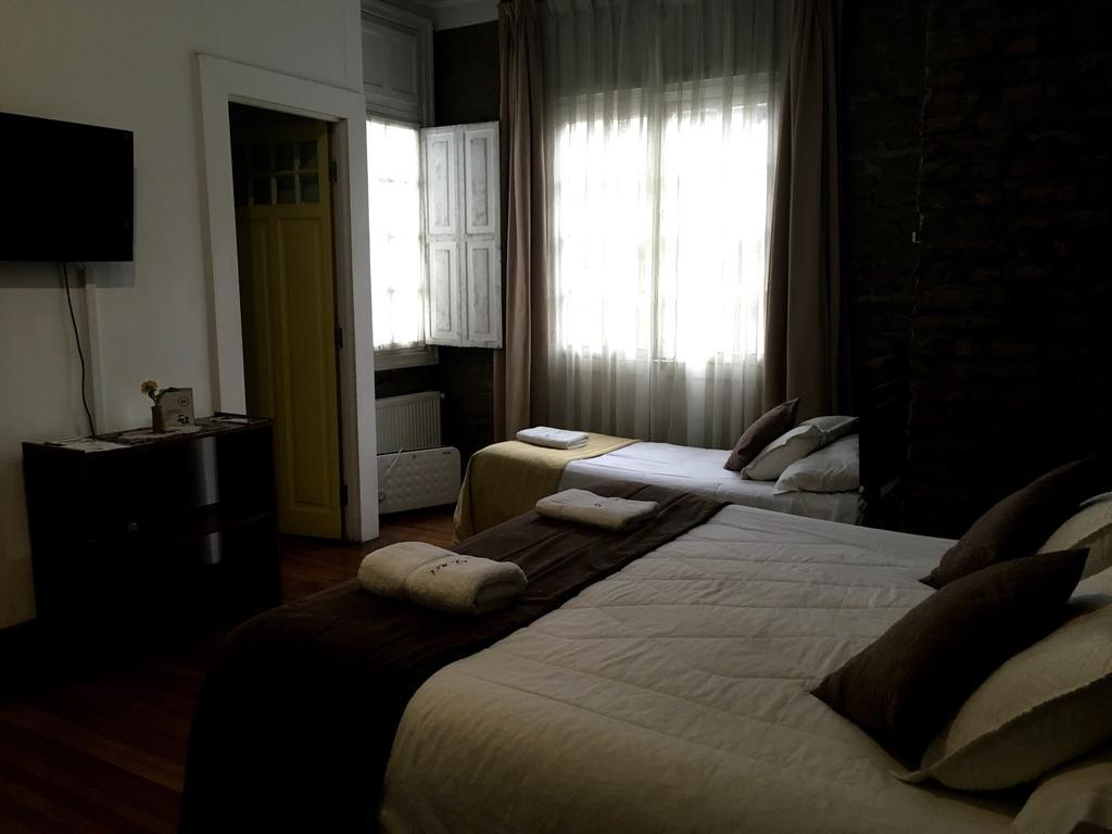 סנטיאגו Hotel Casa Lyon מראה חיצוני תמונה