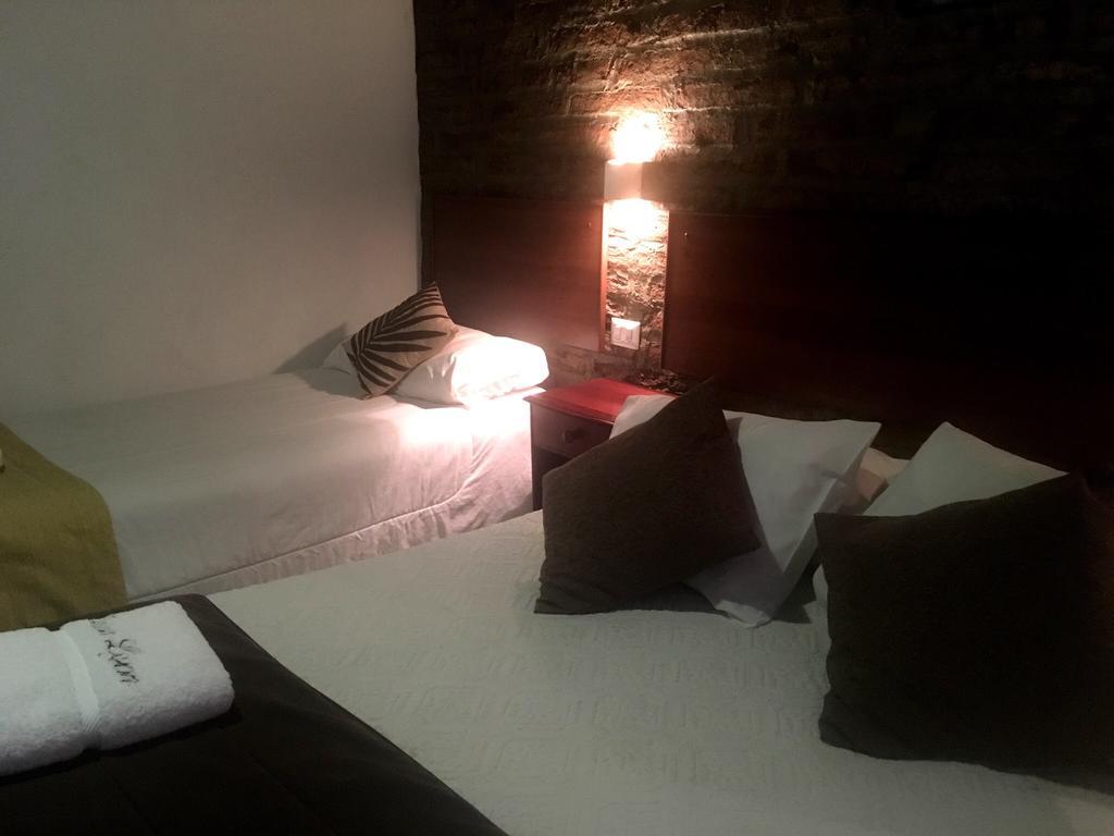 סנטיאגו Hotel Casa Lyon מראה חיצוני תמונה