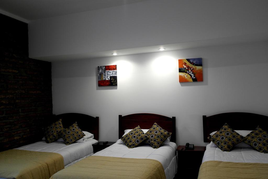 סנטיאגו Hotel Casa Lyon מראה חיצוני תמונה