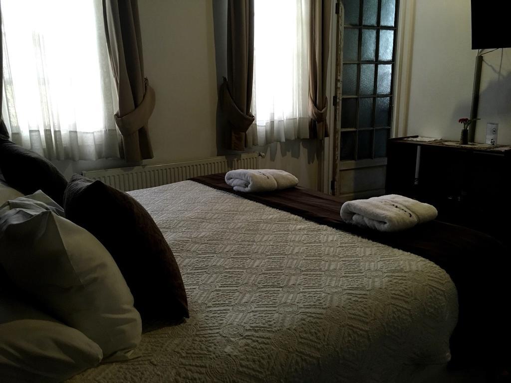 סנטיאגו Hotel Casa Lyon מראה חיצוני תמונה