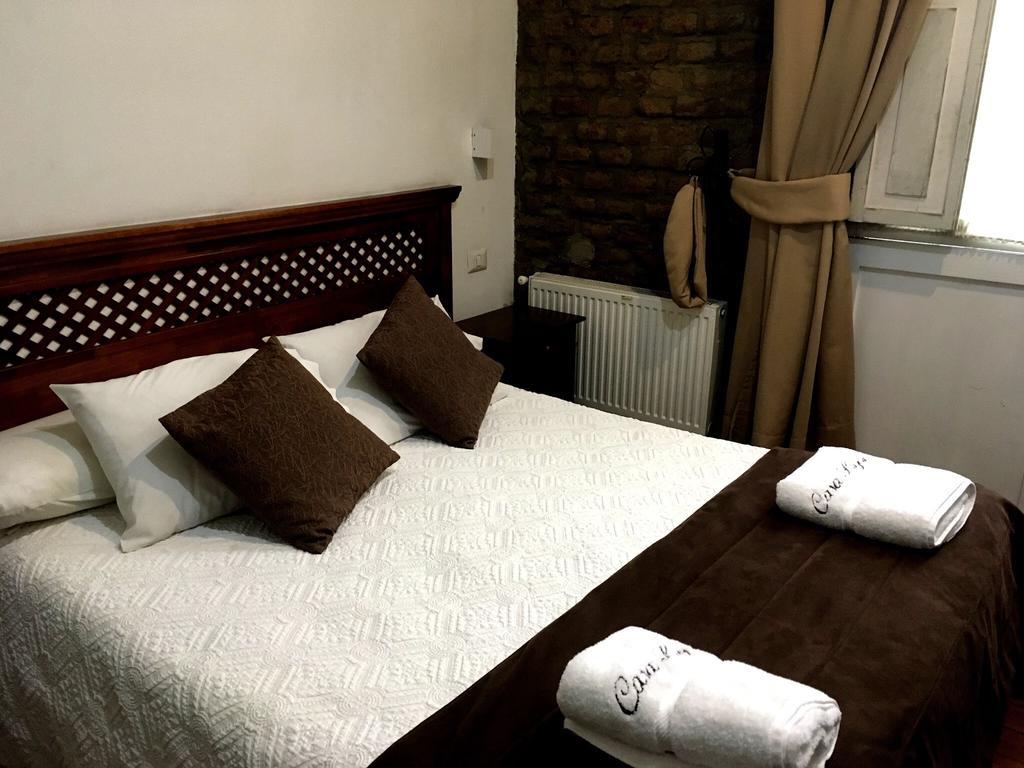 סנטיאגו Hotel Casa Lyon מראה חיצוני תמונה