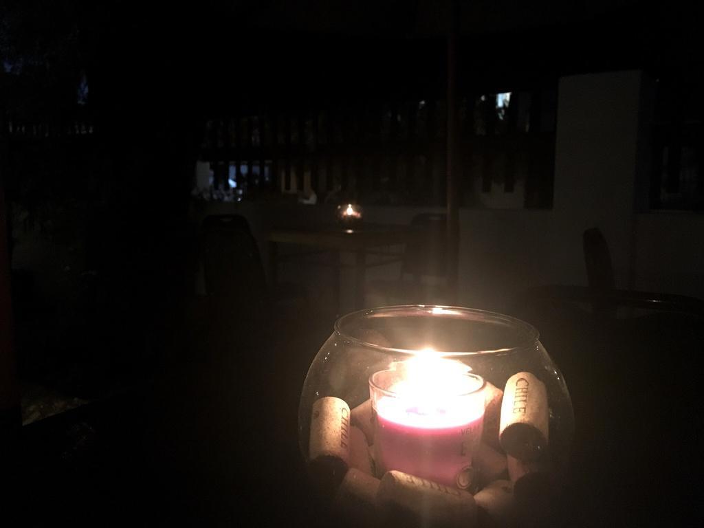 סנטיאגו Hotel Casa Lyon מראה חיצוני תמונה