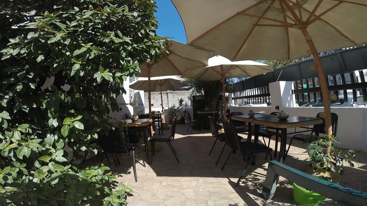 סנטיאגו Hotel Casa Lyon מראה חיצוני תמונה