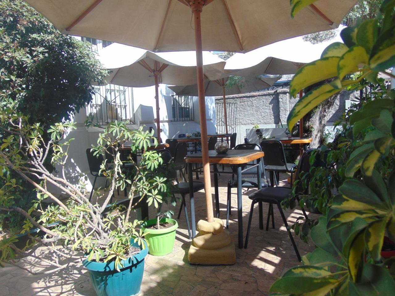 סנטיאגו Hotel Casa Lyon מראה חיצוני תמונה