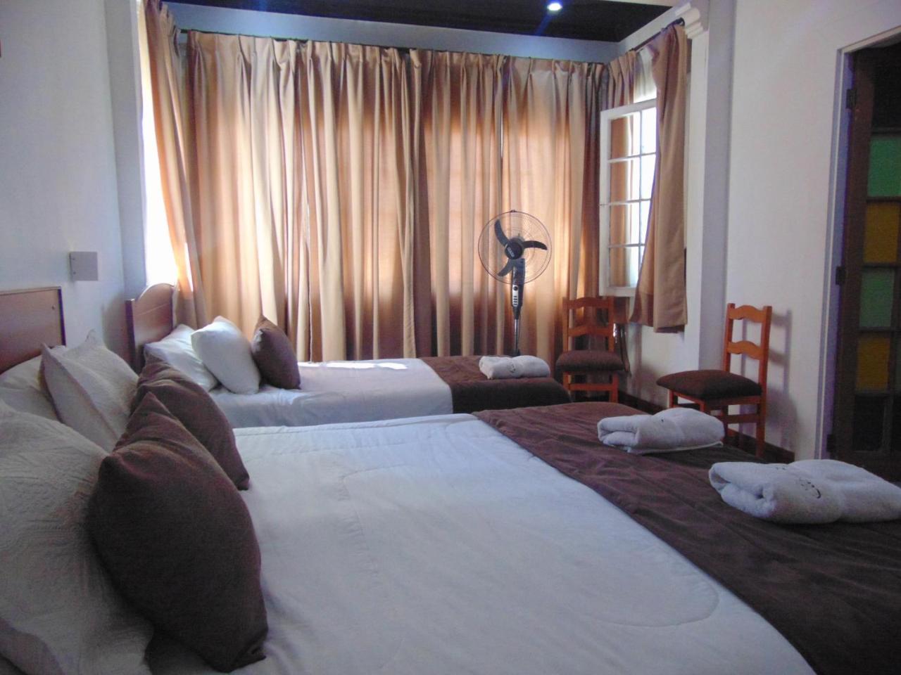 סנטיאגו Hotel Casa Lyon מראה חיצוני תמונה